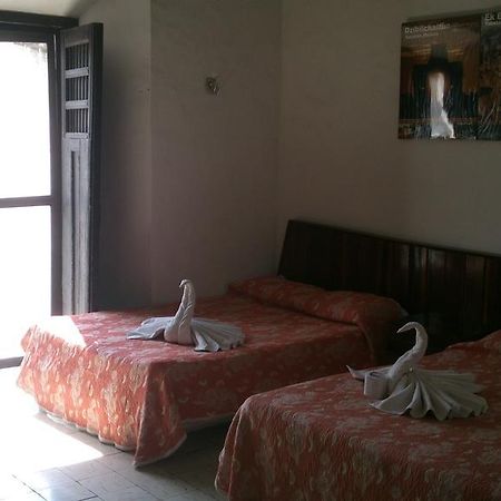 Hotel Sol Colonial Valladolid  Pokoj fotografie