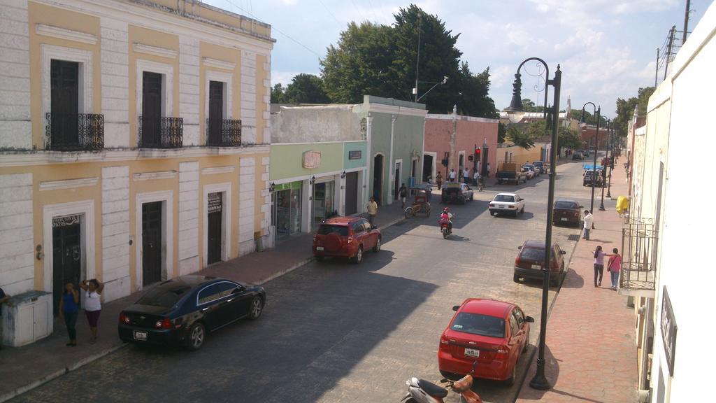 Hotel Sol Colonial Valladolid  Exteriér fotografie
