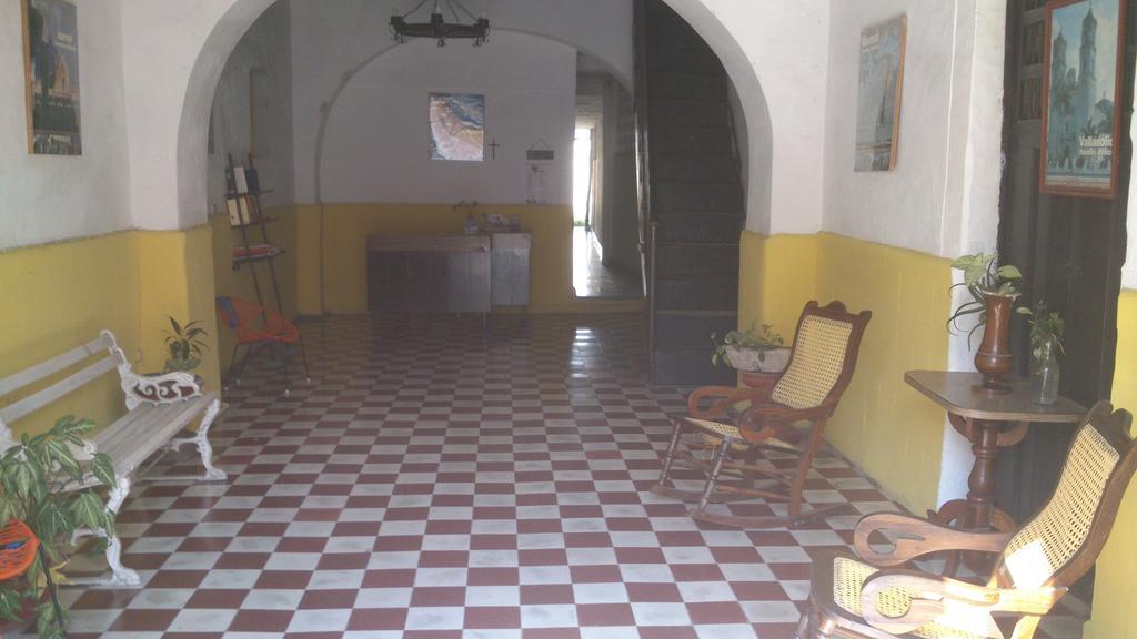 Hotel Sol Colonial Valladolid  Pokoj fotografie