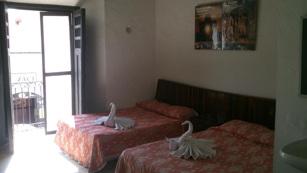 Hotel Sol Colonial Valladolid  Pokoj fotografie