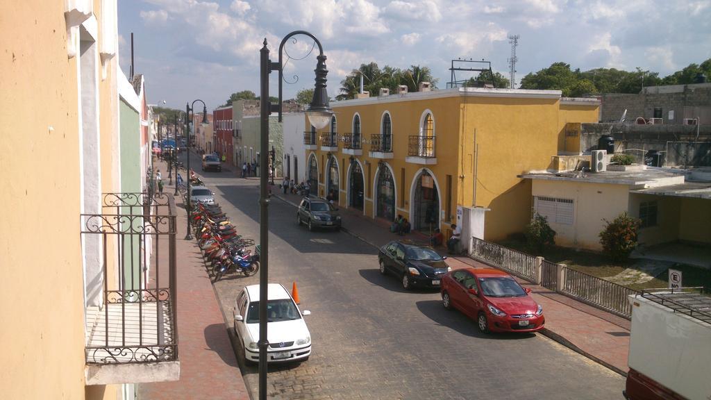 Hotel Sol Colonial Valladolid  Exteriér fotografie