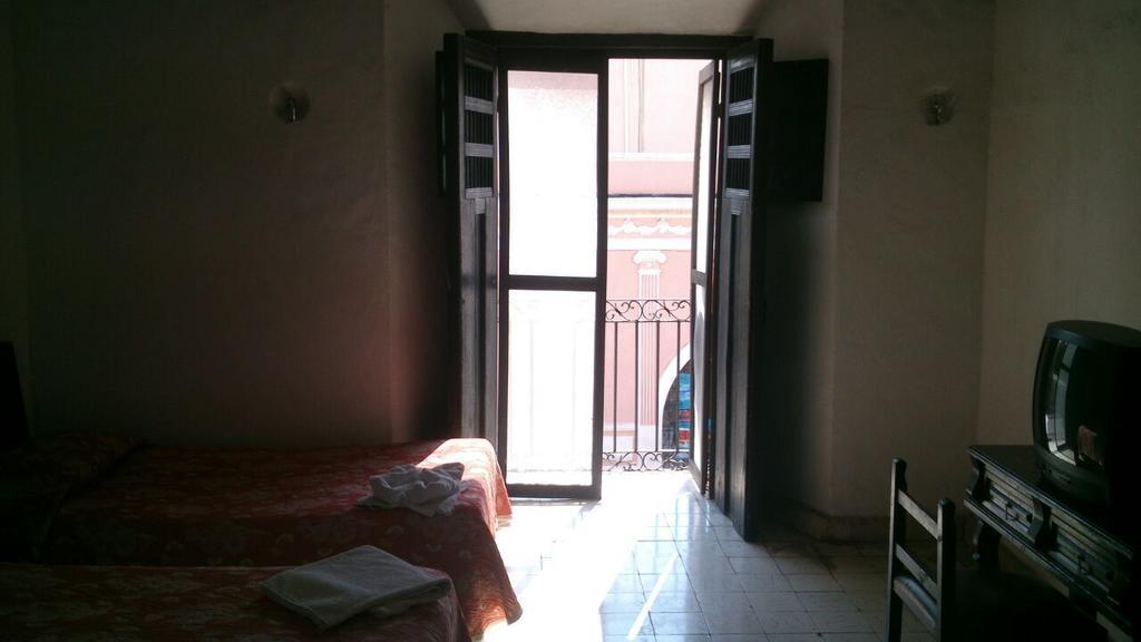 Hotel Sol Colonial Valladolid  Pokoj fotografie